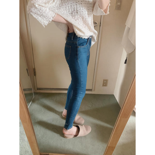 GOGOSING(ゴゴシング)のhoney jeans レディースのパンツ(デニム/ジーンズ)の商品写真