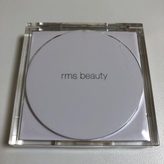 コスメキッチン(Cosme Kitchen)のrms beauty ルミナイジングパウダー(フェイスカラー)