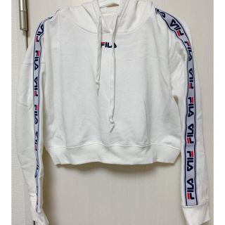 フィラ(FILA)のFILA レディースパーカー(パーカー)