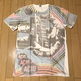 ランドリー(LAUNDRY)の【期間限定値下げ☆】Laundry フォトプリント Tシャツ M(Tシャツ/カットソー(半袖/袖なし))