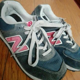 ニューバランス(New Balance)のニューバランス ネービー(スニーカー)