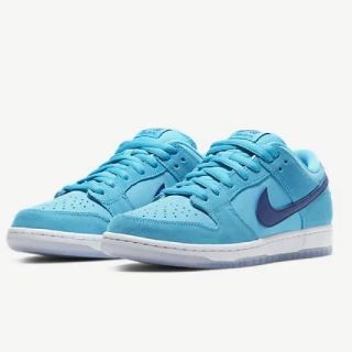 ナイキ(NIKE)のnike sb dunk low pro blue fury(スニーカー)