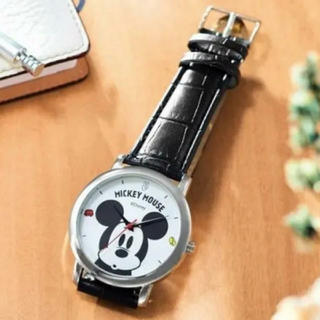 ミッキーマウス(ミッキーマウス)のミッキーマウス大人腕時計✨(腕時計)