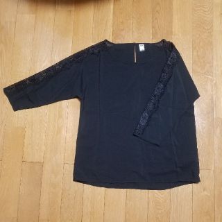 オールドネイビー(Old Navy)の七分丈Tシャツ(シャツ/ブラウス(長袖/七分))