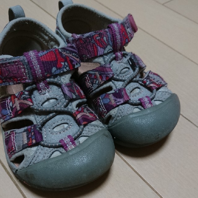 KEEN(キーン)のKEEN サンダル 13.5cm キッズ/ベビー/マタニティのベビー靴/シューズ(~14cm)(サンダル)の商品写真