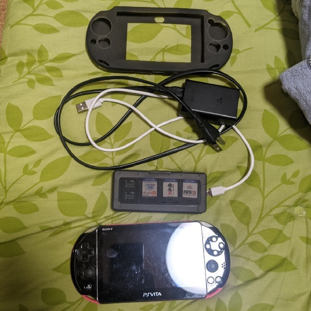 PSVITA とその他