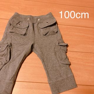 100cm 男の子ズボン(パンツ/スパッツ)