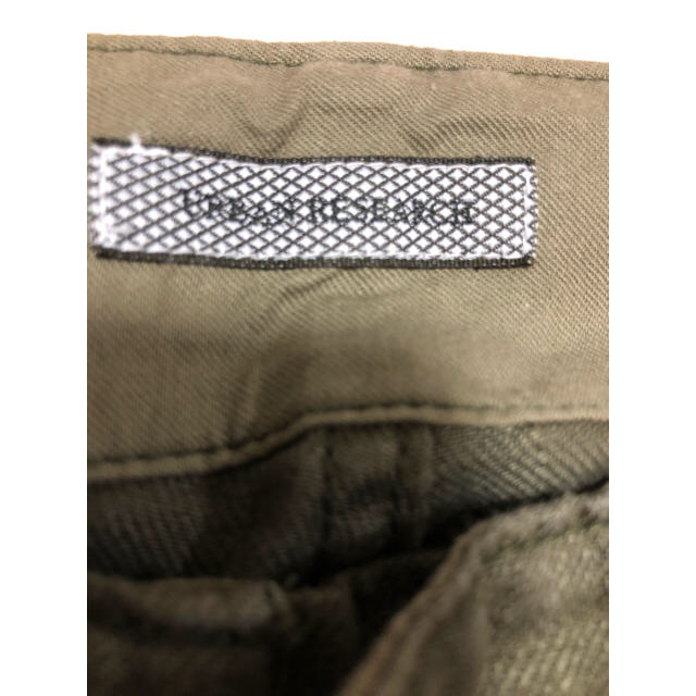 URBAN RESEARCH(アーバンリサーチ)のアーバンリサーチ　パンツ メンズのパンツ(その他)の商品写真