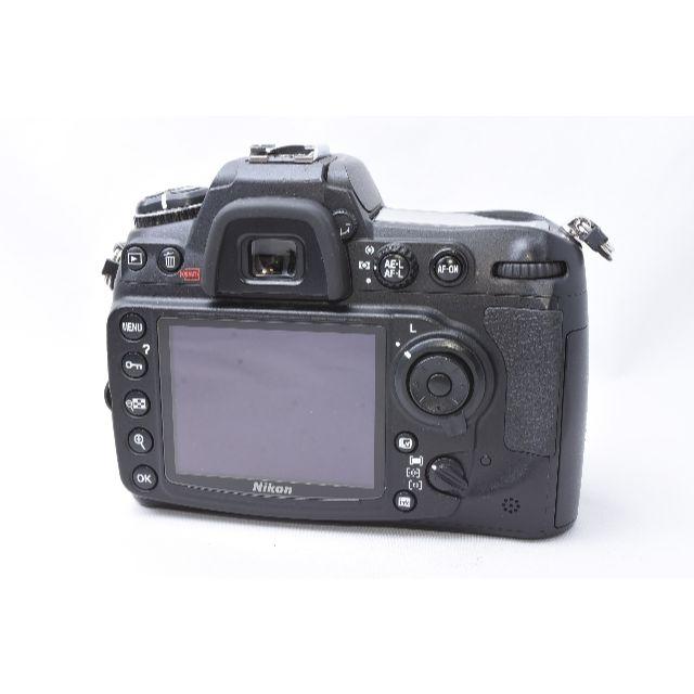 ★美品★ ニコン Nikon D300Sカメラ