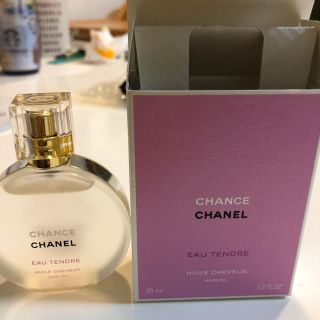 シャネル(CHANEL)のシャネル　ヘアオイル(ヘアケア)