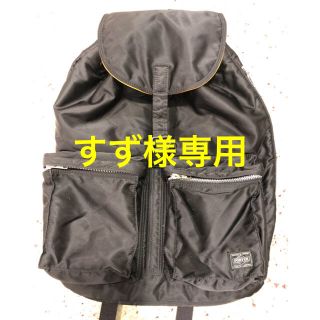 ポーター(PORTER)のPORTER  TANKERシリーズ デイパック(バッグパック/リュック)