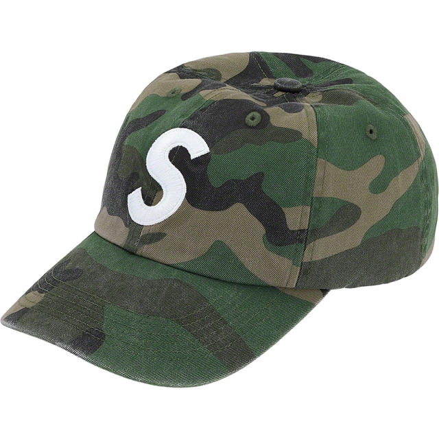 Supreme(シュプリーム)のSupreme Pigment Print S Logo 6-Panel メンズの帽子(キャップ)の商品写真