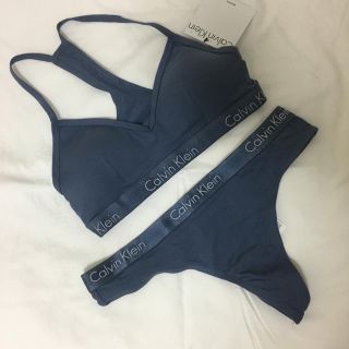 カルバンクライン(Calvin Klein)のCalvin Klein 新品　タグ付き　下着セット(ヨガ)