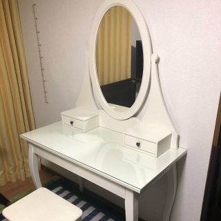 イケア(IKEA)のIKEA HEMNES ドレッサー Lily様専用(その他)