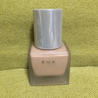 アールエムケー(RMK)のrmk リキッドファンデーション101(ファンデーション)