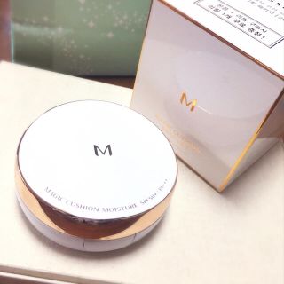 ミシャ(MISSHA)のMISSHA♡クッションファンデーション(ファンデーション)