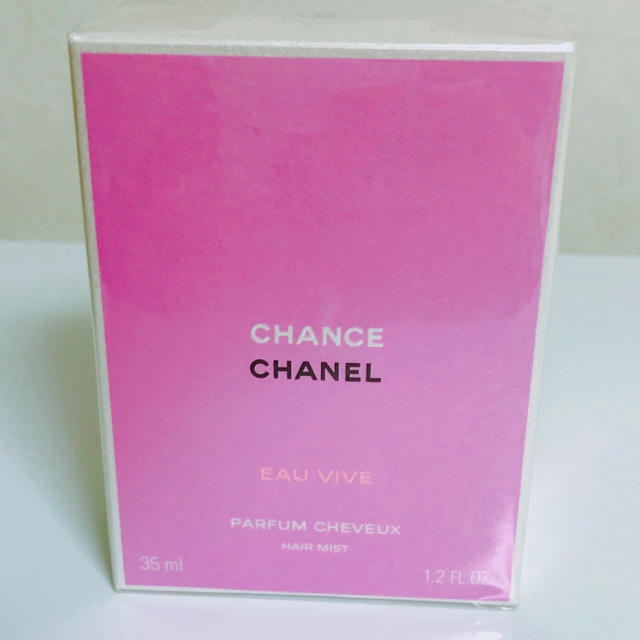 CHANEL(シャネル)のCHANEL チャンスオーヴィーヴヘアミスト(35ml) コスメ/美容のヘアケア/スタイリング(ヘアウォーター/ヘアミスト)の商品写真