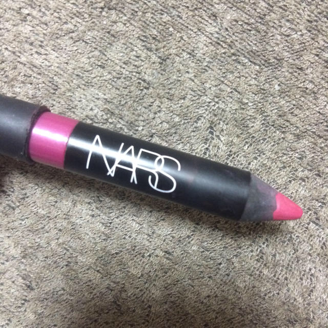 NARS(ナーズ)のNARSベルベットマットリップペンシル コスメ/美容のベースメイク/化粧品(口紅)の商品写真