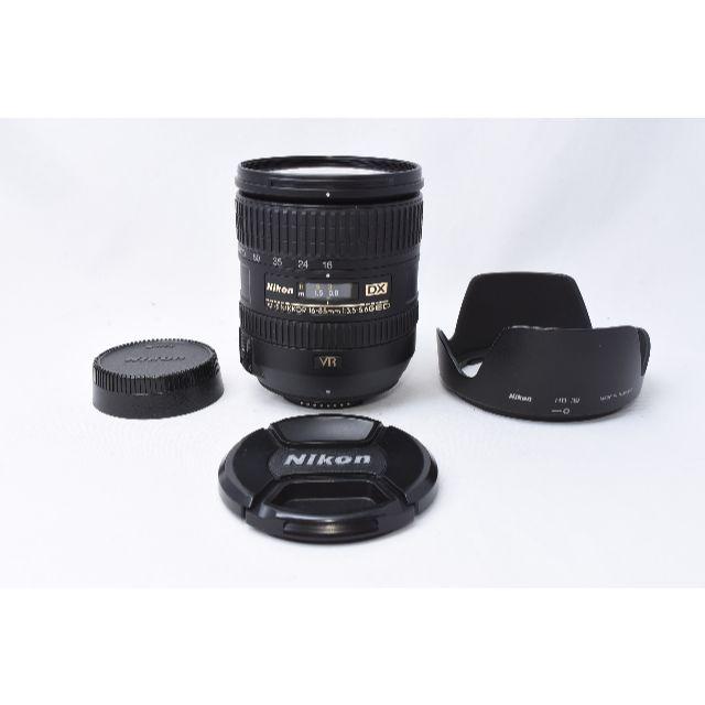 ★美品★ Nikon AF-S DX 16-85mm ED VR 2