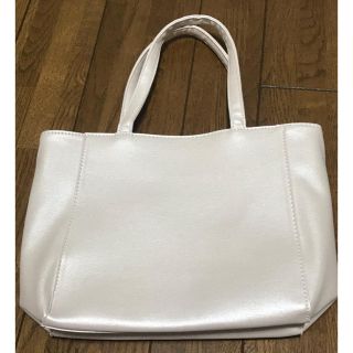 シセイドウ(SHISEIDO (資生堂))の【新品】資生堂HAKU  プレミアムバッグ(トートバッグ)