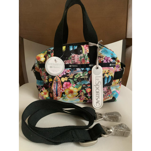 LeSportsac - 新品！タグ付！レスポートサック エッセンシャル ハワイ ...