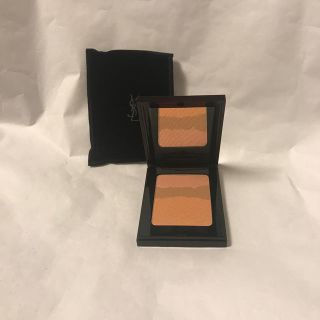 イヴサンローランボーテ(Yves Saint Laurent Beaute)のイヴ  サンローランテールサハリエンヌ(フェイスパウダー)