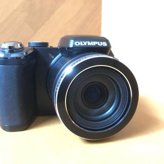 オリンパス(OLYMPUS)のカメラ初心者におすすめ♪OLYMPUS SP820-UZ 40倍ズーム♪(コンパクトデジタルカメラ)