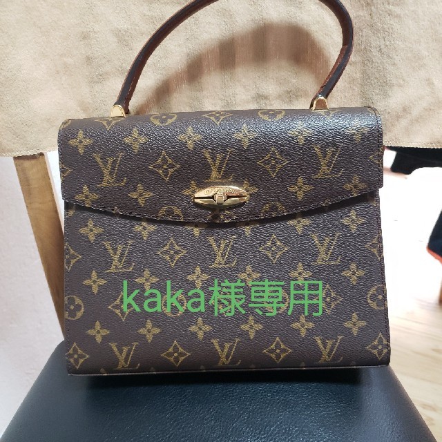 レディース【美品】LV　モノグラム　マルゼルブ