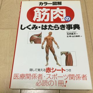 カラ－図解筋肉のしくみ・はたらき事典(趣味/スポーツ/実用)