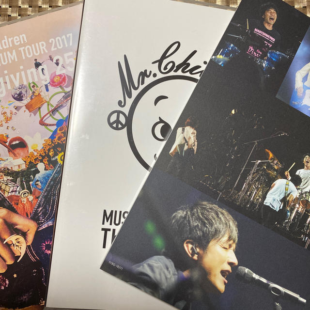 Mr．Children　DOME　＆　STADIUM　TOUR　2017　Tha 2