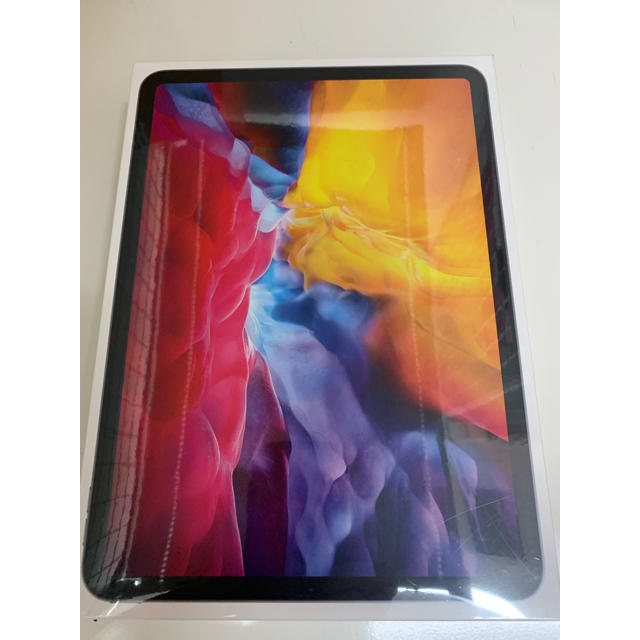 高い素材 - iPad 11インチ MXDC2J/A 256GB Pro(第２世代)Wi-Fi iPad