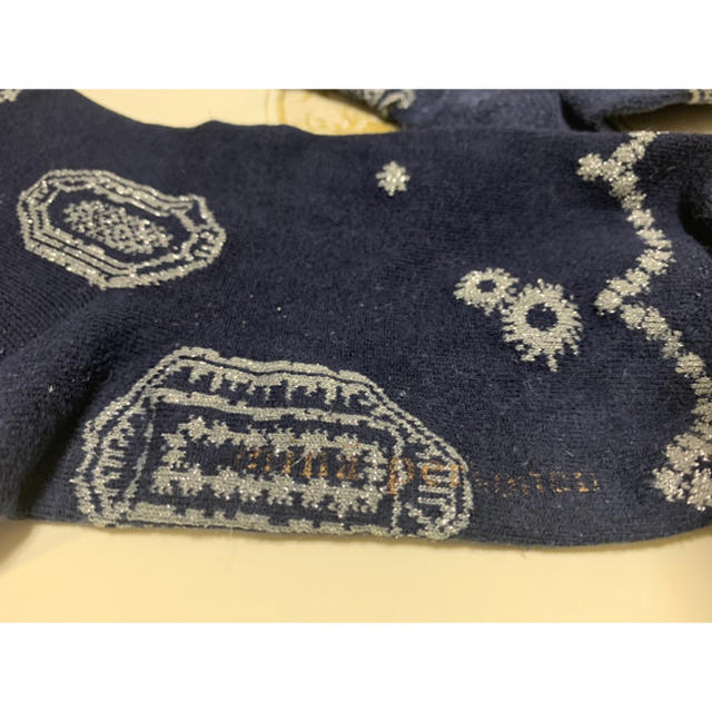 mina perhonen(ミナペルホネン)のミナペルホネン 靴下 レディースのレッグウェア(ソックス)の商品写真