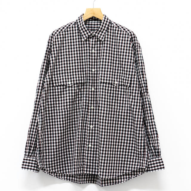 シャツPorter Classic - ROLL UP SHIRT