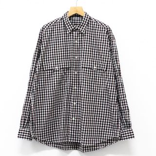 コモリ(COMOLI)のPorter Classic - ROLL UP SHIRT(シャツ)