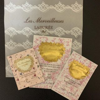 ラデュレ(LADUREE)の今だけ！セール中‼︎LADUREE ラデュレ(日焼け止め/サンオイル)