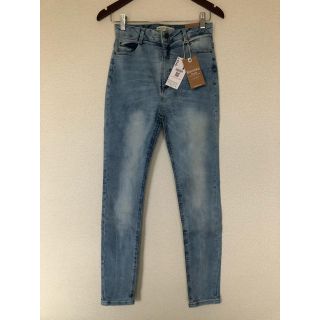 ベルシュカ(Bershka)のBershka デニム ジーンズ スキニー EUR40(デニム/ジーンズ)