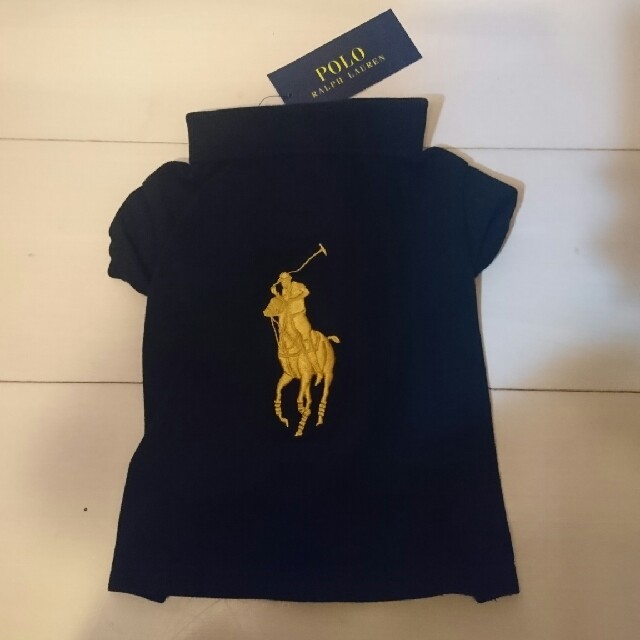 POLO RALPH LAUREN(ポロラルフローレン)の新品 ラルフローレン ペット服 犬 S/M その他のペット用品(犬)の商品写真