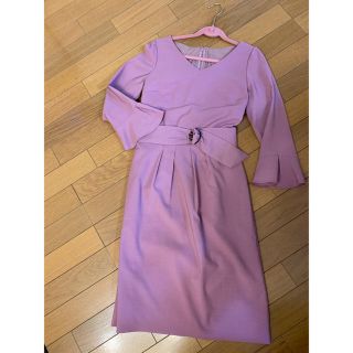 プロポーションボディドレッシング(PROPORTION BODY DRESSING)の【リンリン様専用】プロポーション　ボディドレッシング♡ワンピースS(ひざ丈ワンピース)