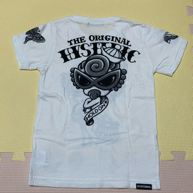 HYSTERIC MINI(ヒステリックミニ)のHYSTERIC MINI 100cm Tシャツ キッズ/ベビー/マタニティのキッズ服男の子用(90cm~)(Tシャツ/カットソー)の商品写真