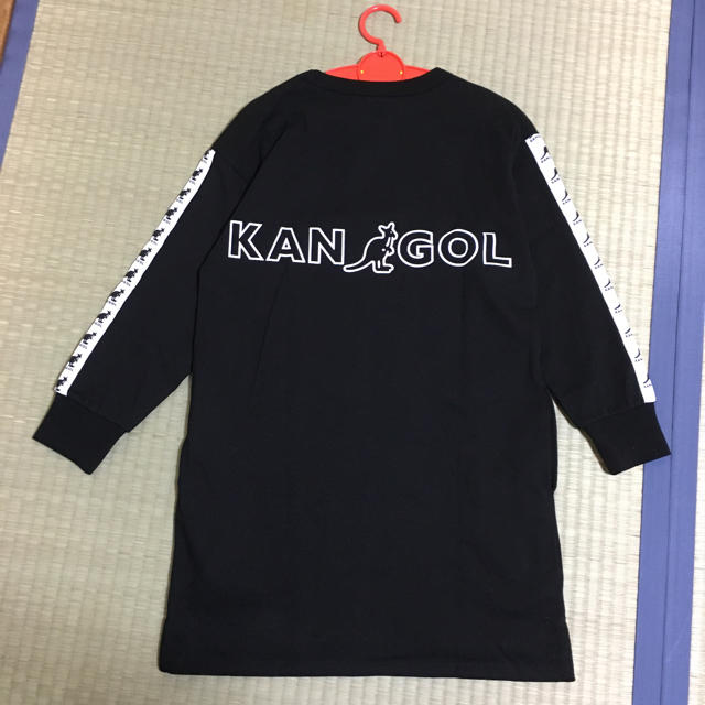 KANGOL(カンゴール)の専用♡ キッズ/ベビー/マタニティのキッズ服女の子用(90cm~)(ワンピース)の商品写真