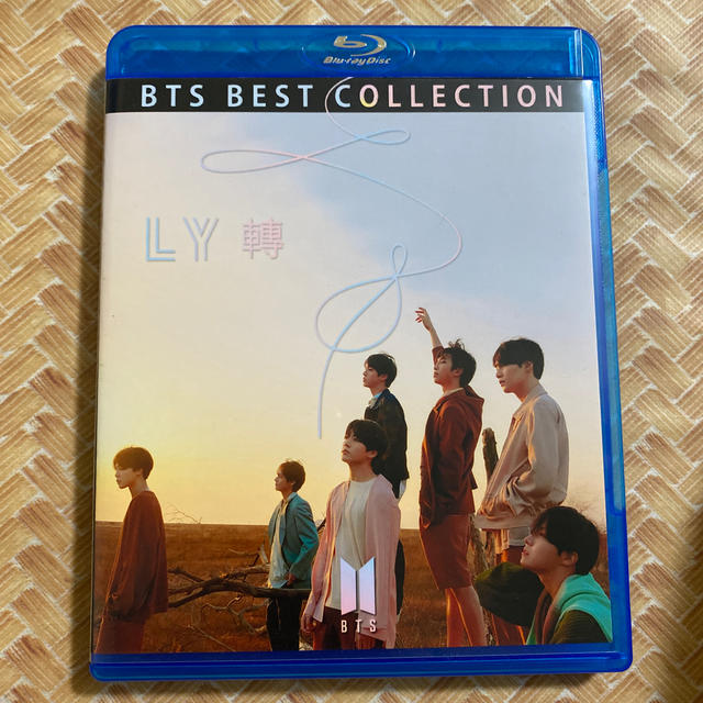 防弾少年団(BTS)(ボウダンショウネンダン)のBTS Blu-rayDVD エンタメ/ホビーのCD(K-POP/アジア)の商品写真