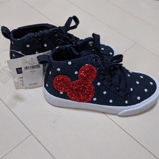 ギャップキッズ(GAP Kids)の新品★定価5900円　GAP★DISNEYスニーカー　17センチ(スニーカー)