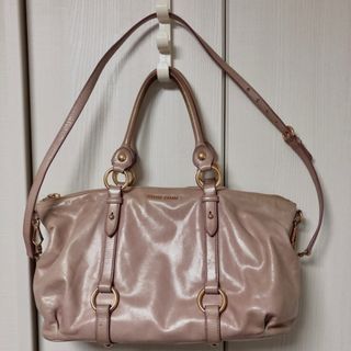 MIU MIU(ショルダーバッグ ・ パープル/紫色系)のフリマ MIU MIU(ショルダーバッグ ・ パープル/紫色系)のフリマ