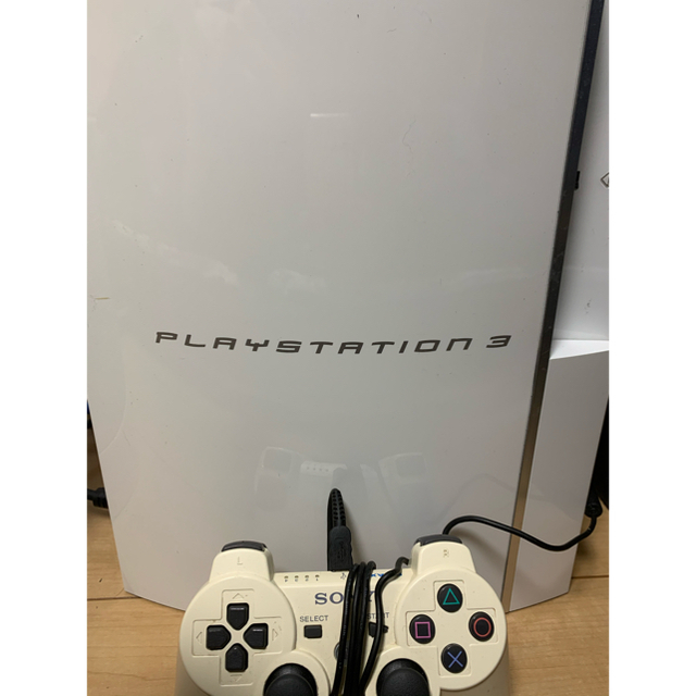 PS3(ソフト付き)&Wii(ソフト付き)