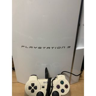 プレイステーション3(PlayStation3)のPS3(ソフト付き)&Wii(ソフト付き)(家庭用ゲーム機本体)