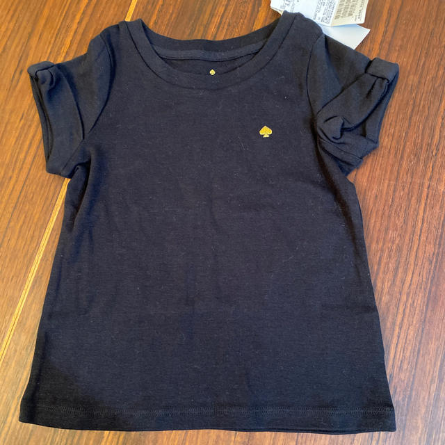 kate spade new york(ケイトスペードニューヨーク)の専用！新品未使用　Tシャツ キッズ/ベビー/マタニティのベビー服(~85cm)(Ｔシャツ)の商品写真