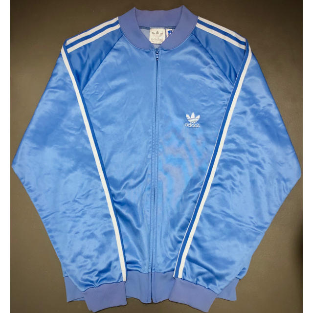 adidas atp 70s~80s薄水色　グレー　ボルドー　【美品】