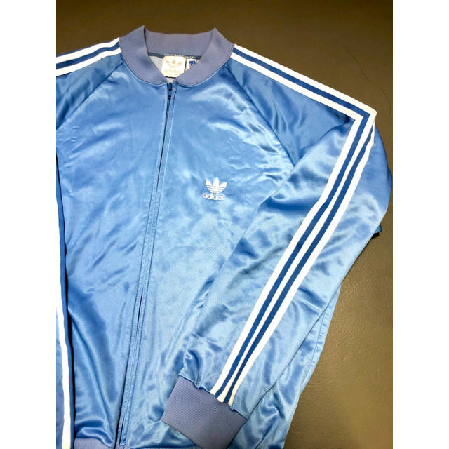 adidas - ともひろ様専用 超美品 adidas ATP 水色 ビンテージ ジャージ