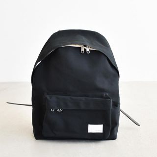 ナナミカ(nanamica)のnanamica (ナナミカ) DAY PACK (デイパック)  ブラック(バッグパック/リュック)