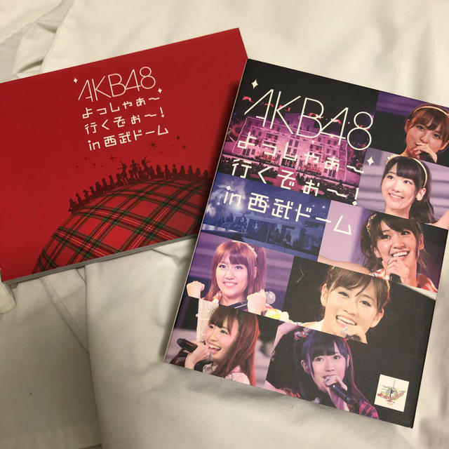 AKB48 よっしゃぁ~行くぞぉ~！in 西武ドーム　スペシャルBOX